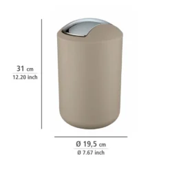 WENKO Bad-Accessoire Set 