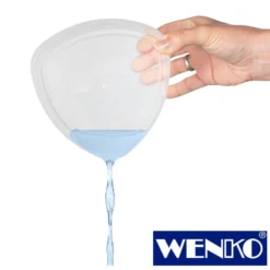 WENKO Entfeuchter Prisma 6 x 500 g, für Räume bis ca. 40 m³