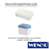 WENKO Feuchtigkeitskiller 1 kg Nachfüllpack 6er Set