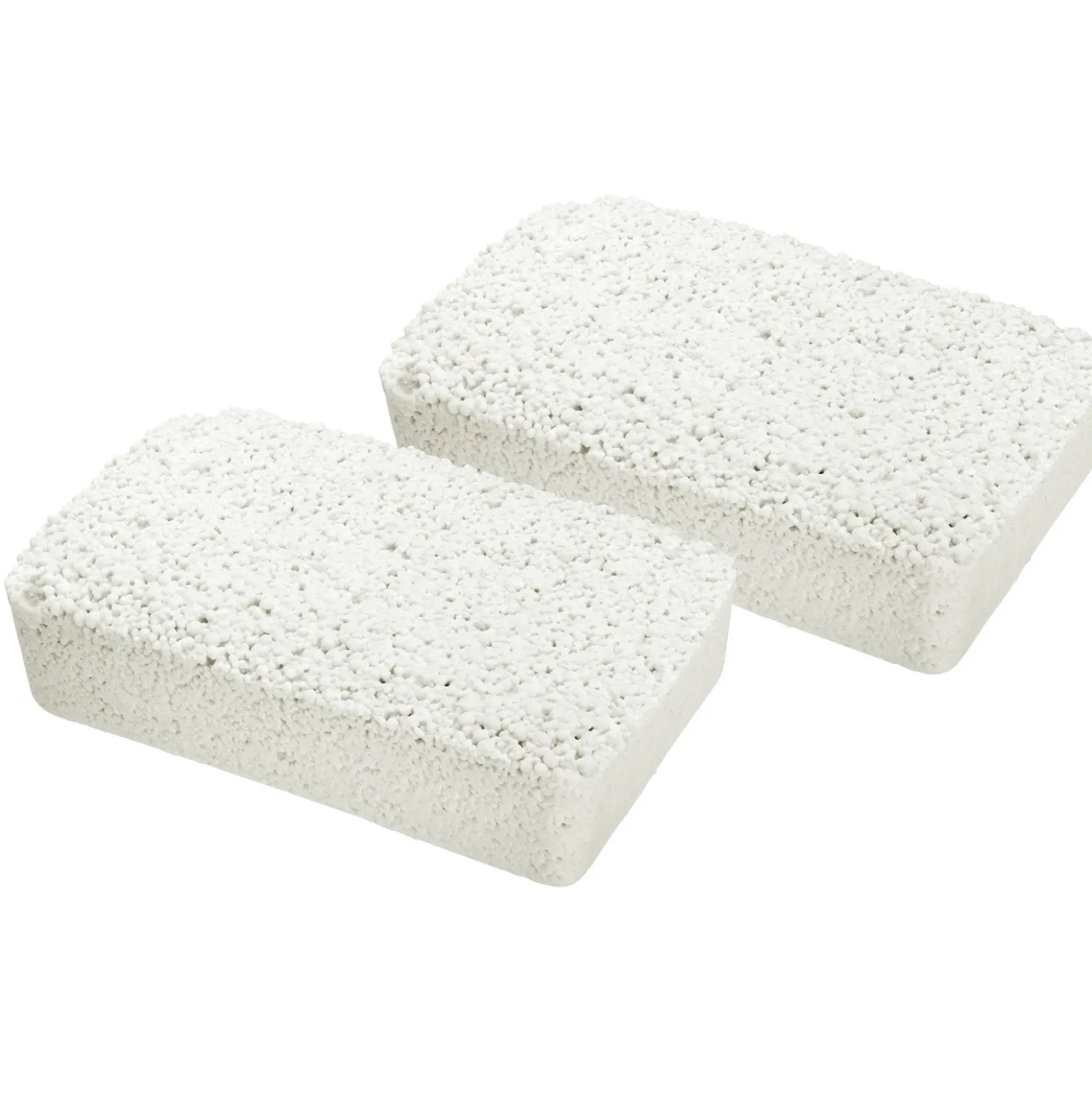 WENKO Feuchtigkeitskiller 2 x 2 kg Nachfüllpack, Raumentfeuchter