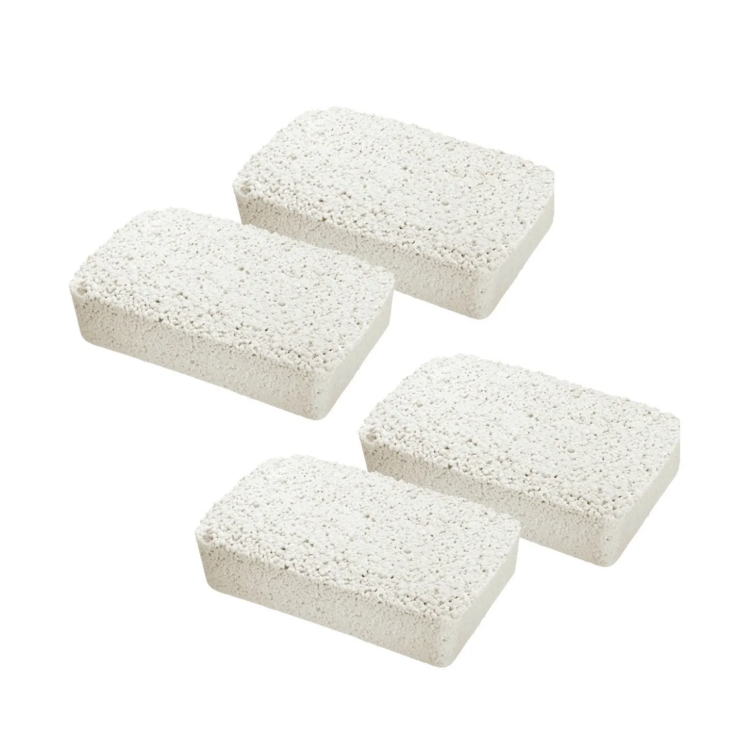 WENKO Feuchtigkeitskiller 4 x 2 kg Nachfüllpack, Raumentfeuchter