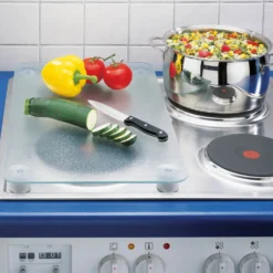 WENKO Herdabdeckplatte Universal 2er Set, für alle Herdarten