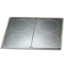 WENKO Herdabdeckplatte Universal 2er Set, für alle Herdarten