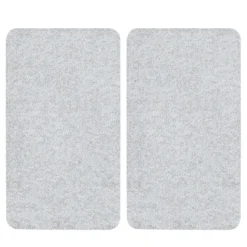 WENKO Herdabdeckplatte Universal 2er Set, für alle Herdarten