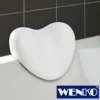 WENKO Kopf- und Nackenkissen Tropic White