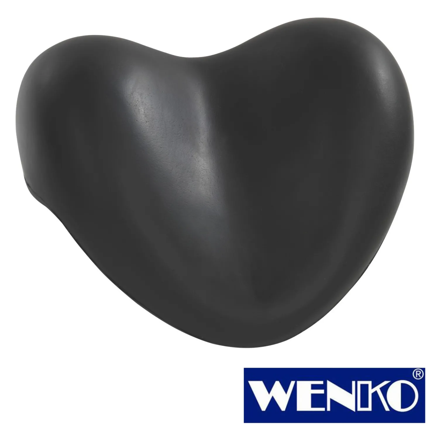 WENKO Kopf- und Nackenkissen Tropic Black