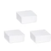 WENKO Raumentfeuchter Cube Nachfüller 500 g, 3er Set, 3 x 500 g