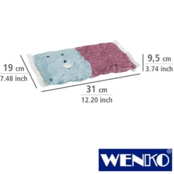 WENKO Vakuum Beutel Set 6-teilig