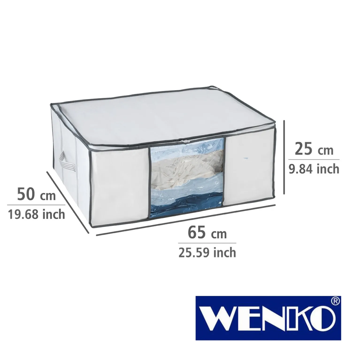 WENKO Vakuum Soft Box L