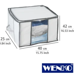 WENKO Vakuum Soft Box S