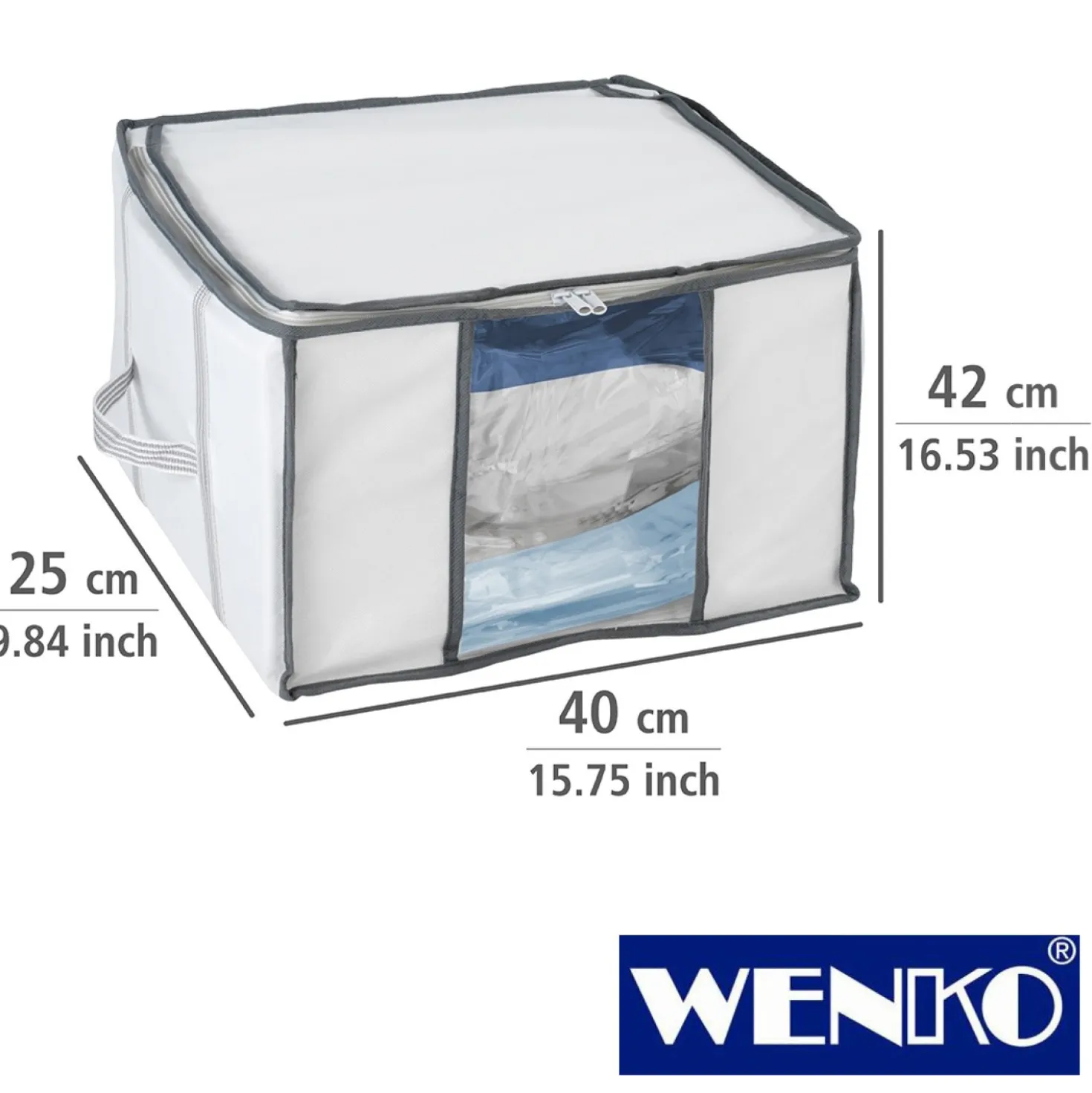 WENKO Vakuum Soft Box S