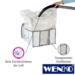 WENKO Vakuum Soft Box S
