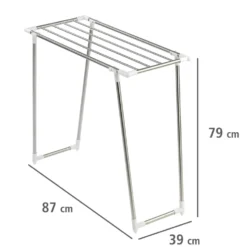 WENKO Wäschetrockner Mod. Profi Single, 5,5 m Trockenlänge