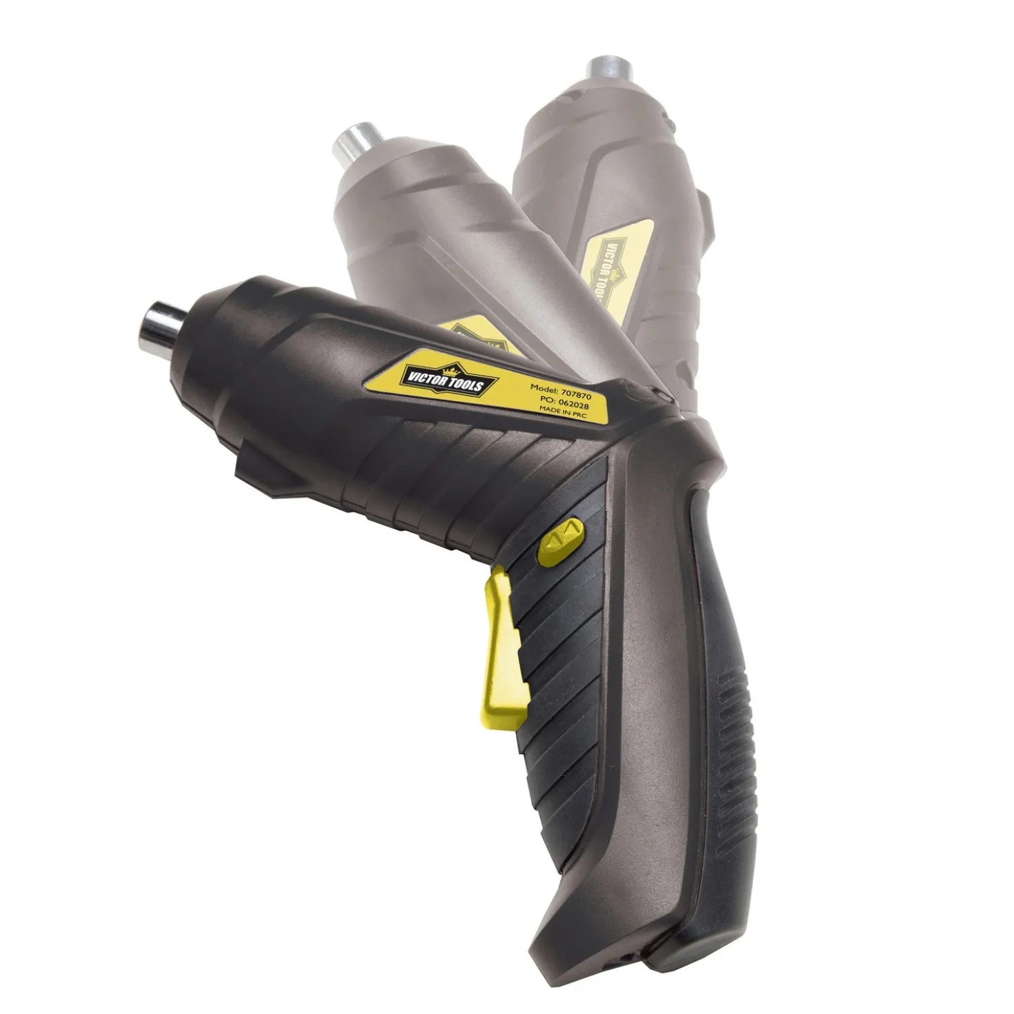 Wiederaufladbarer Akkuschraubersatz, Victor Tools