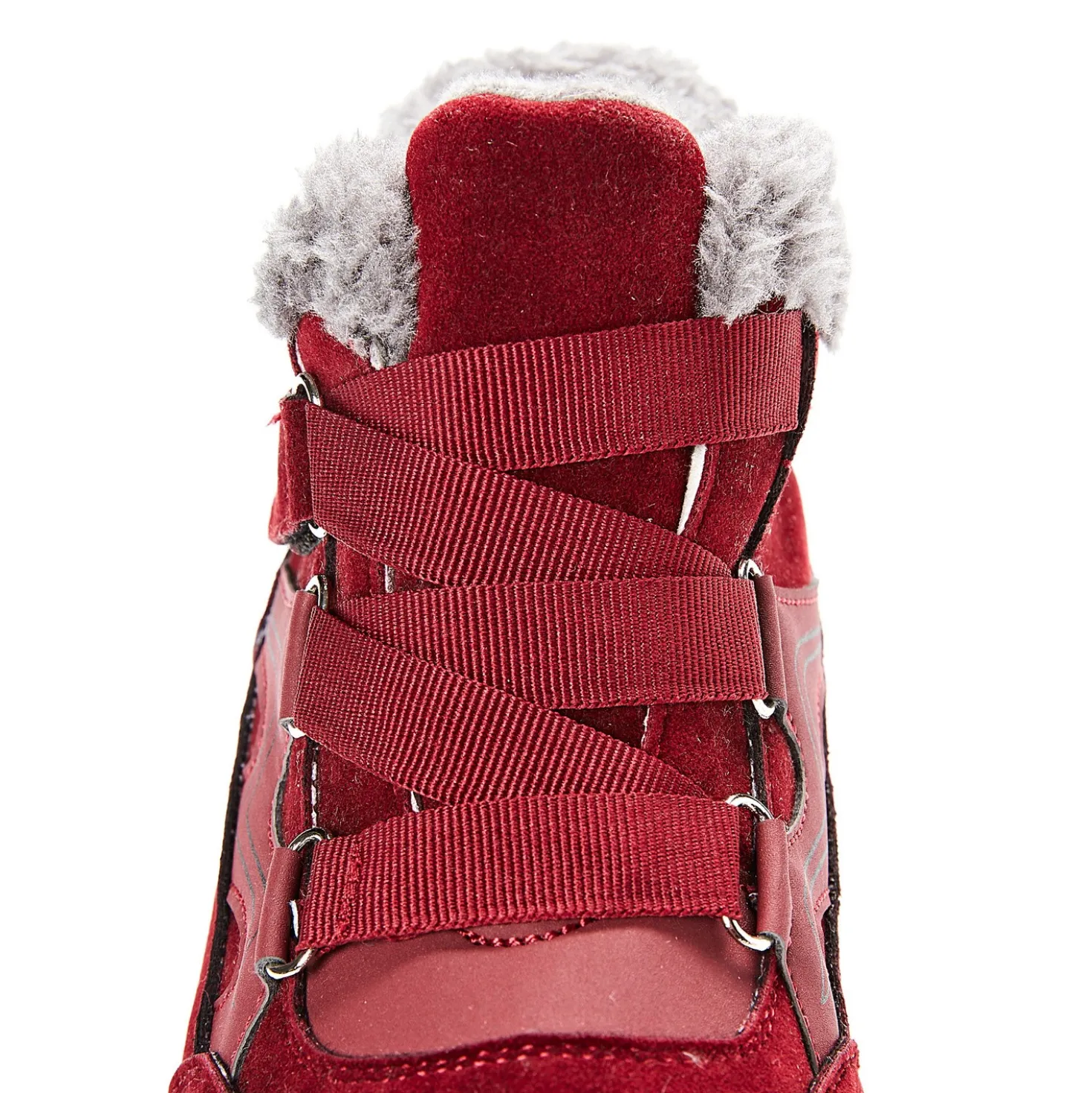 Winterschuh Thea burgund