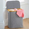 Wäschesammler faltbar 40 Liter